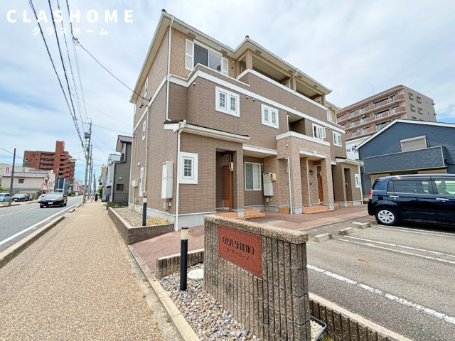 カーサ・セレーノ　　刈谷市近郊の賃貸ならクラスホーム刈谷店の外観