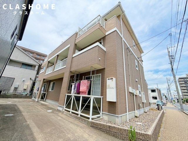カーサ・セレーノ　　刈谷市近郊の賃貸ならクラスホーム刈谷店の外観