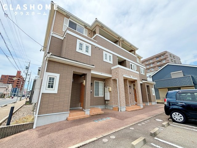カーサ・セレーノ　　刈谷市近郊の賃貸ならクラスホーム刈谷店の外観