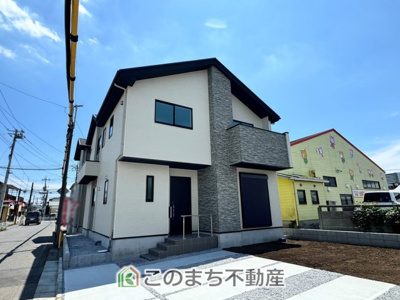 【外観】 | Erde小山市本郷町2期 | 