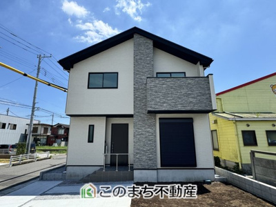 【外観】 | Erde小山市本郷町2期 | 