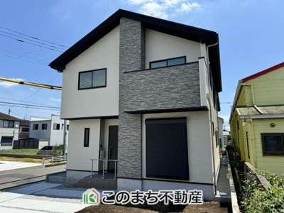 【外観】 | Erde小山市本郷町2期
