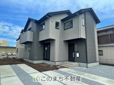 【外観】 | Erde小山市神鳥谷8期