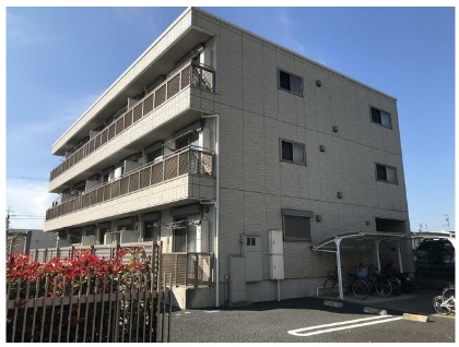 エクラージュの外観