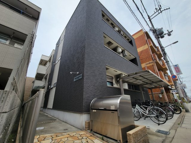 フジパレス山之内Ⅲ番館