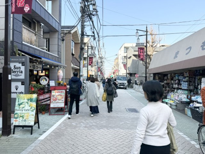 【周辺】 | 北千住サーパスビルディング