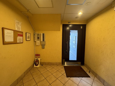 【エントランス】 | 北千住サーパスビルディング