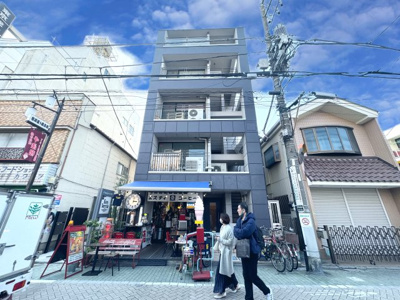 【外観】 | 北千住サーパスビルディング