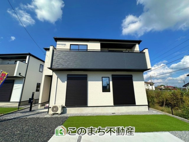 GRAFARE宇都宮市宮の内の外観