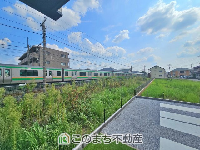 GRAFARE宇都宮市宮の内の展望