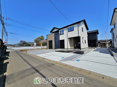 【前面道路含む現地写真】 | KIS-F栃木市大平町27期 | 前面道路含む現地写真