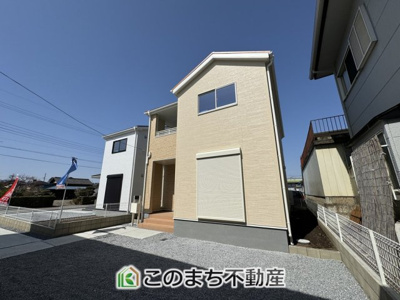 【外観】 | LiveleGarden.S上三川町しらさぎ第8 | 本日ご内覧できます(*^^*)
お電話でのお問合せが非常にスムーズです！
現地直接集合のお待ち合わせも大丈夫です！
お気軽にお問合せ下さい(^^)/