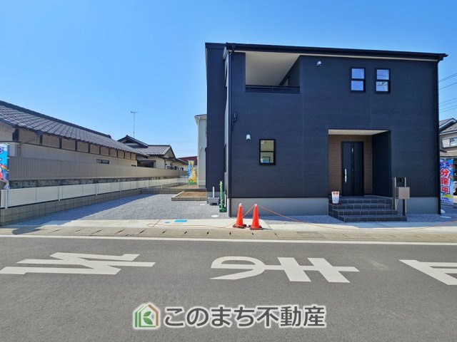LiveleGarden.S壬生町落合第3の前面道路含む現地写真|前面道路含む現地写真