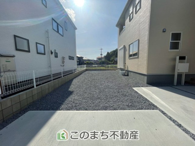 【駐車場】 | LiveleGarden.S宇都宮宝木町第13