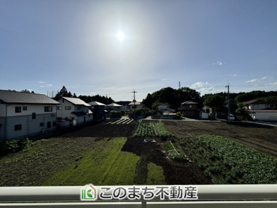 【展望】 | LiveleGarden.S宇都宮宝木町第13