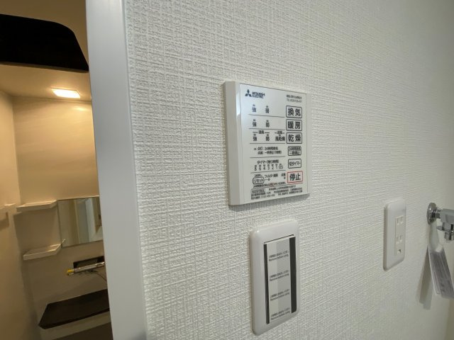 エフィー大阪狭山の設備|同物件別部屋