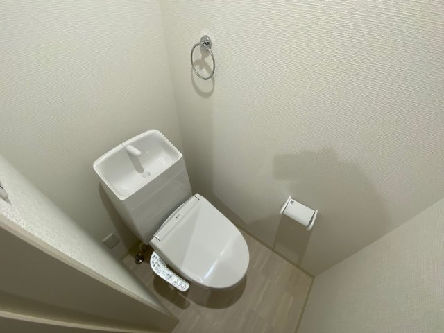 エフィー大阪狭山のトイレ|同物件別部屋