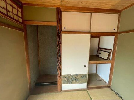 萱町5丁目戸建の和室