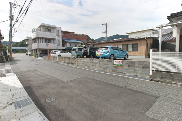 コーシン駐車場の周辺