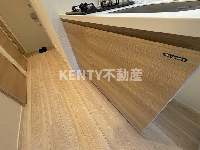 【収納】 | ＴＡＳＵＫＩ　ＲＩＣＨＥＳＳＥ　ＫＡＭＡＴＡ | 大きなスペースがあり、収納には困りません