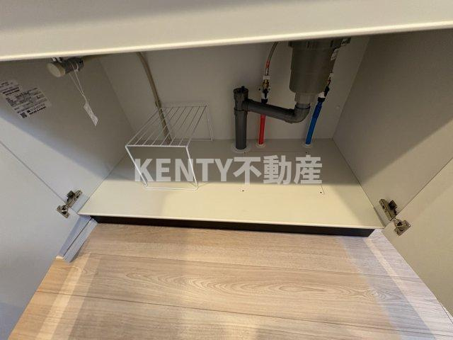 【収納】 | ＴＡＳＵＫＩ　ＲＩＣＨＥＳＳＥ　ＫＡＭＡＴＡ | 小物を収納するのに便利です