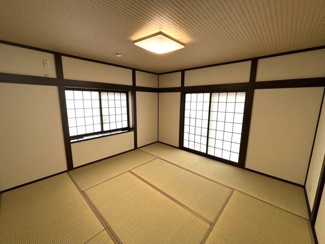 【和室】 | 戸建　西長戸町