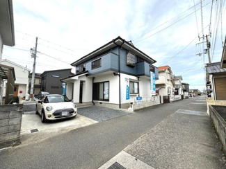 【外観】 | 戸建　西長戸町
