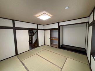 【和室】 | 戸建　西長戸町