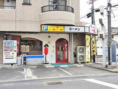 【周辺】 | ランドマーク・一社