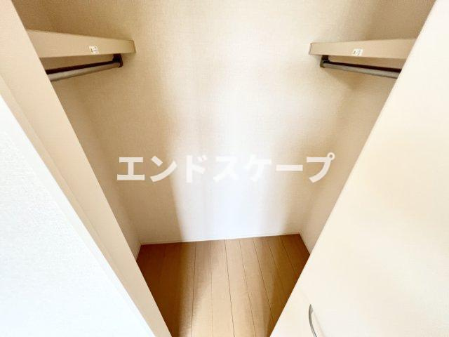 グランディーオの収納|高崎、前橋エリアのお部屋探しはエンドスケープまで！お客様の理想お聞かせ下さい♪