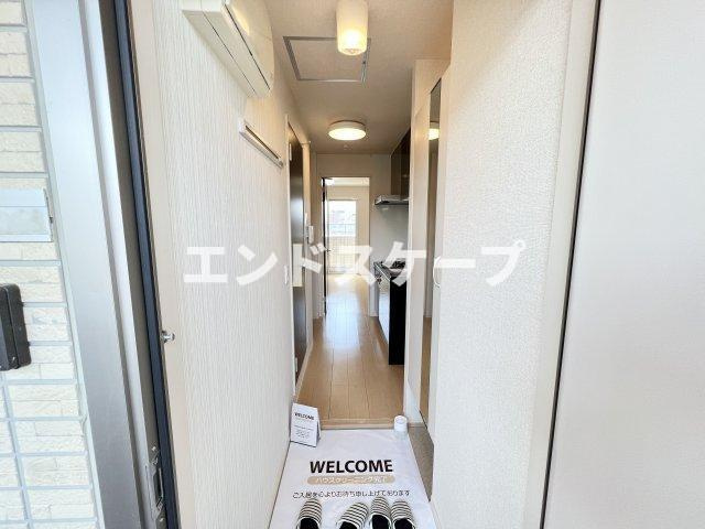グランディーオの玄関|高崎、前橋エリアのお部屋探しはエンドスケープまで！お客様の理想お聞かせ下さい♪