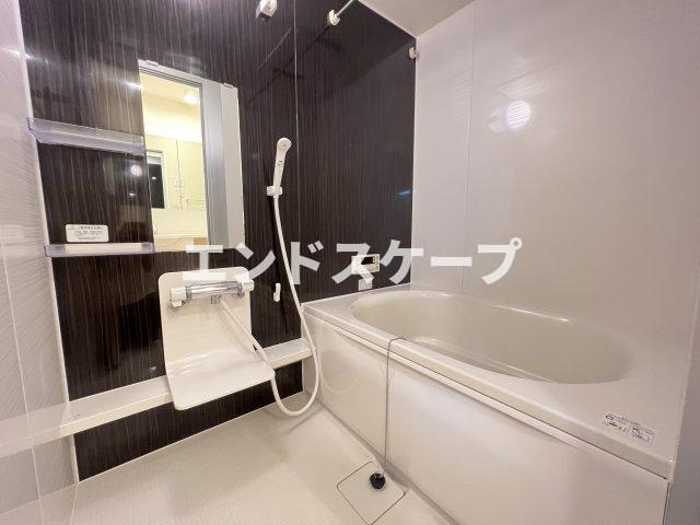 グランディーオの浴室|高崎、前橋エリアのお部屋探しはエンドスケープまで！お客様の理想お聞かせ下さい♪