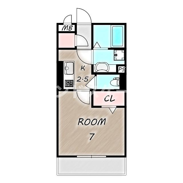 グランディーオの間取り|高崎、前橋エリアのお部屋探しはエンドスケープまで！お客様の理想お聞かせ下さい♪