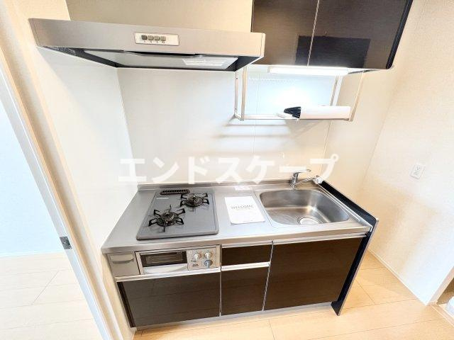 グランディーオのキッチン|高崎、前橋エリアのお部屋探しはエンドスケープまで！お客様の理想お聞かせ下さい♪