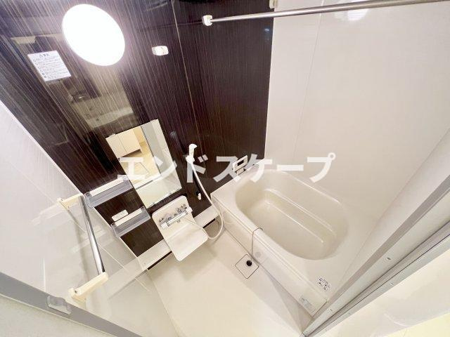 グランディーオの浴室|高崎、前橋エリアのお部屋探しはエンドスケープまで！お客様の理想お聞かせ下さい♪