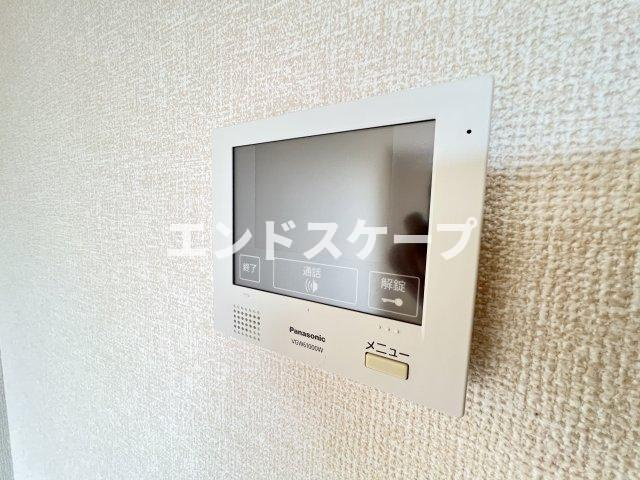 グランディーオのセキュリティ|高崎、前橋エリアのお部屋探しはエンドスケープまで！お客様の理想お聞かせ下さい♪