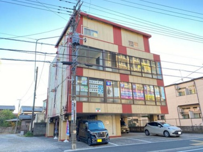 【外観】 | イズミ亥鼻ビル