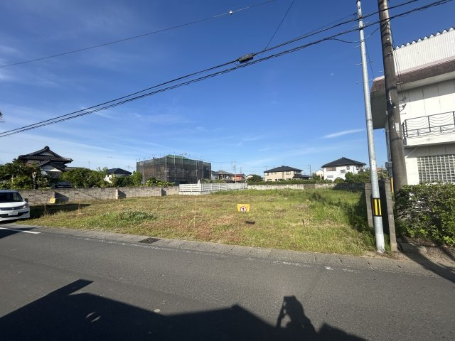 龍ケ崎市直鮒の外観