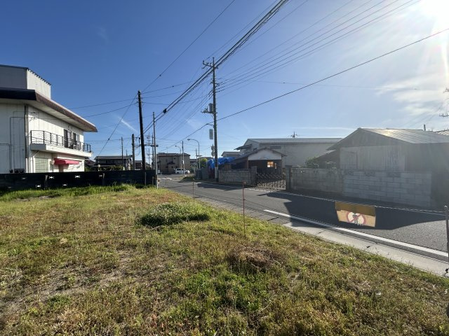 龍ケ崎市直鮒の外観