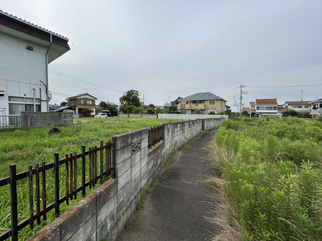 龍ケ崎市直鮒の外観