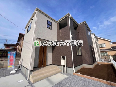 【外観】 | LiveleGarden.S小山市八幡町第4 | 