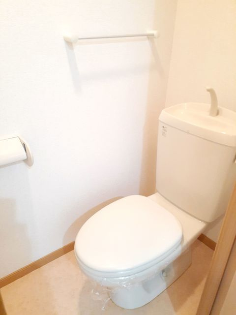 アーバンライフ春風のトイレ