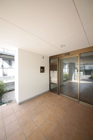 アーバンライフ春風のロビー
