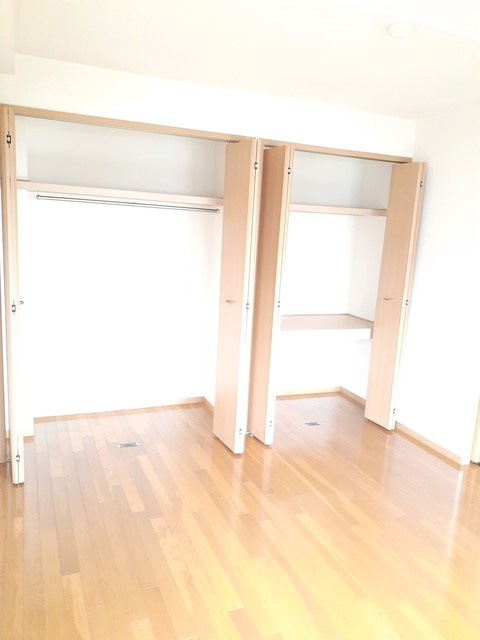 アーバンライフ春風の収納