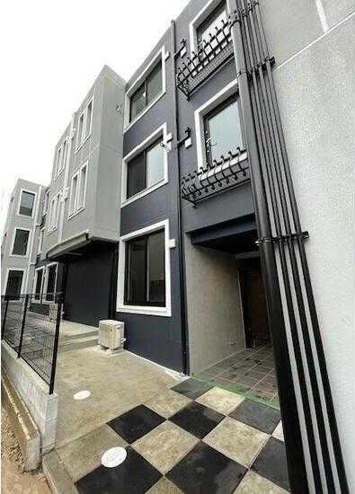 Glanz碑文谷の外観