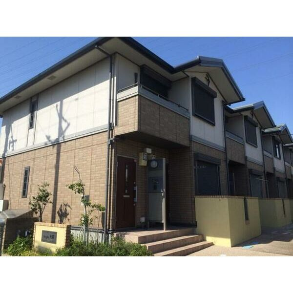 岸和田市尾生町のハイツ