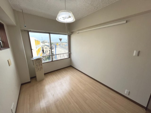 エスペランサ府中の寝室