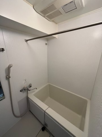エスペランサ府中の浴室