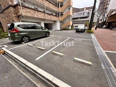 【駐車場】 | スプランディッド放出