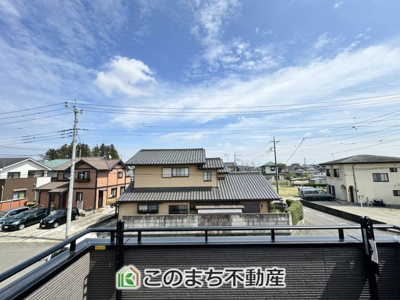 【展望】 | いろどりアイタウン大田原市野崎2丁目22-P1
